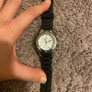 Pair of Michele watches